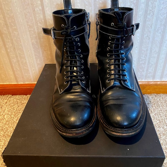 Belstaff Womens Finley Boots 